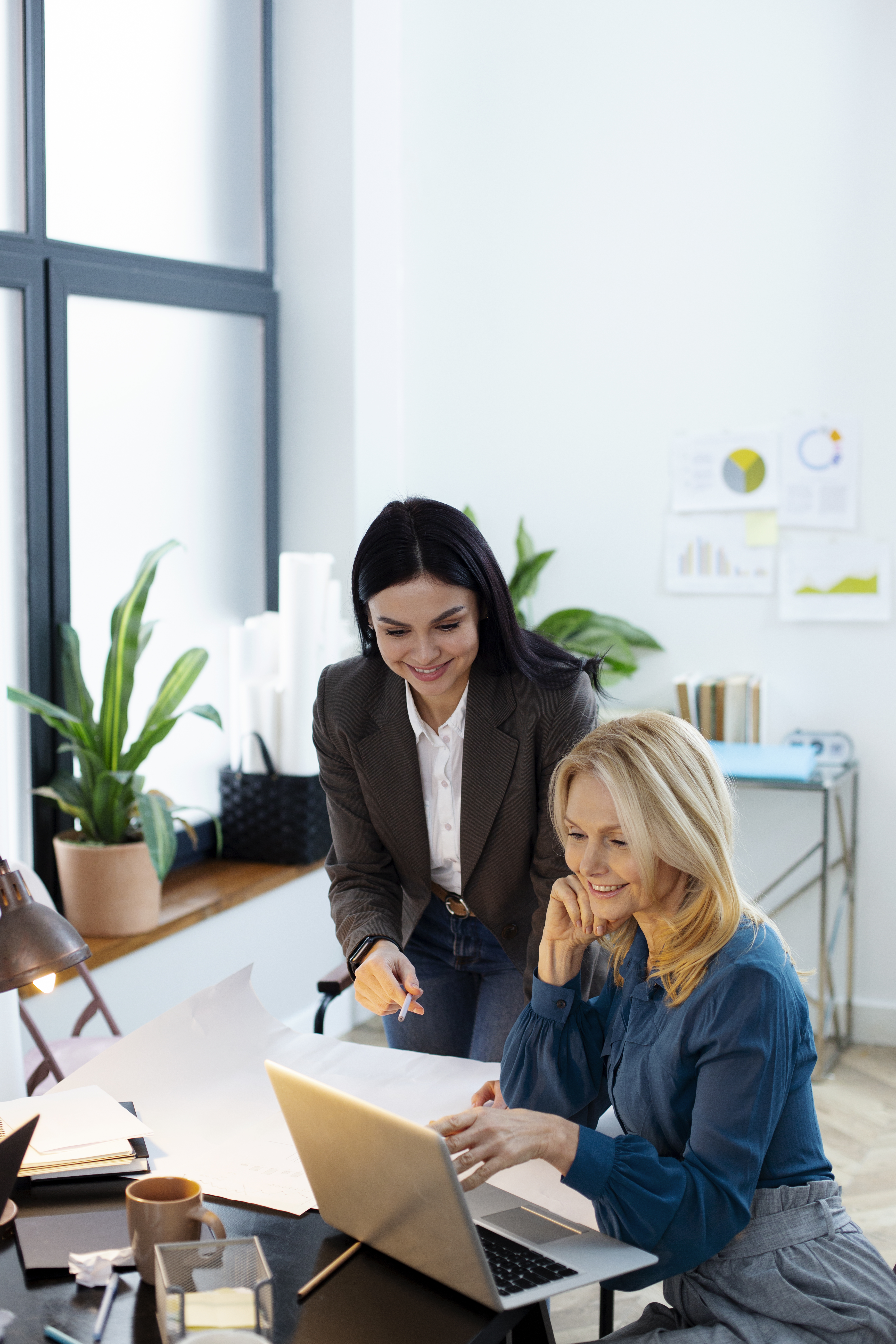 Fractional Consulting