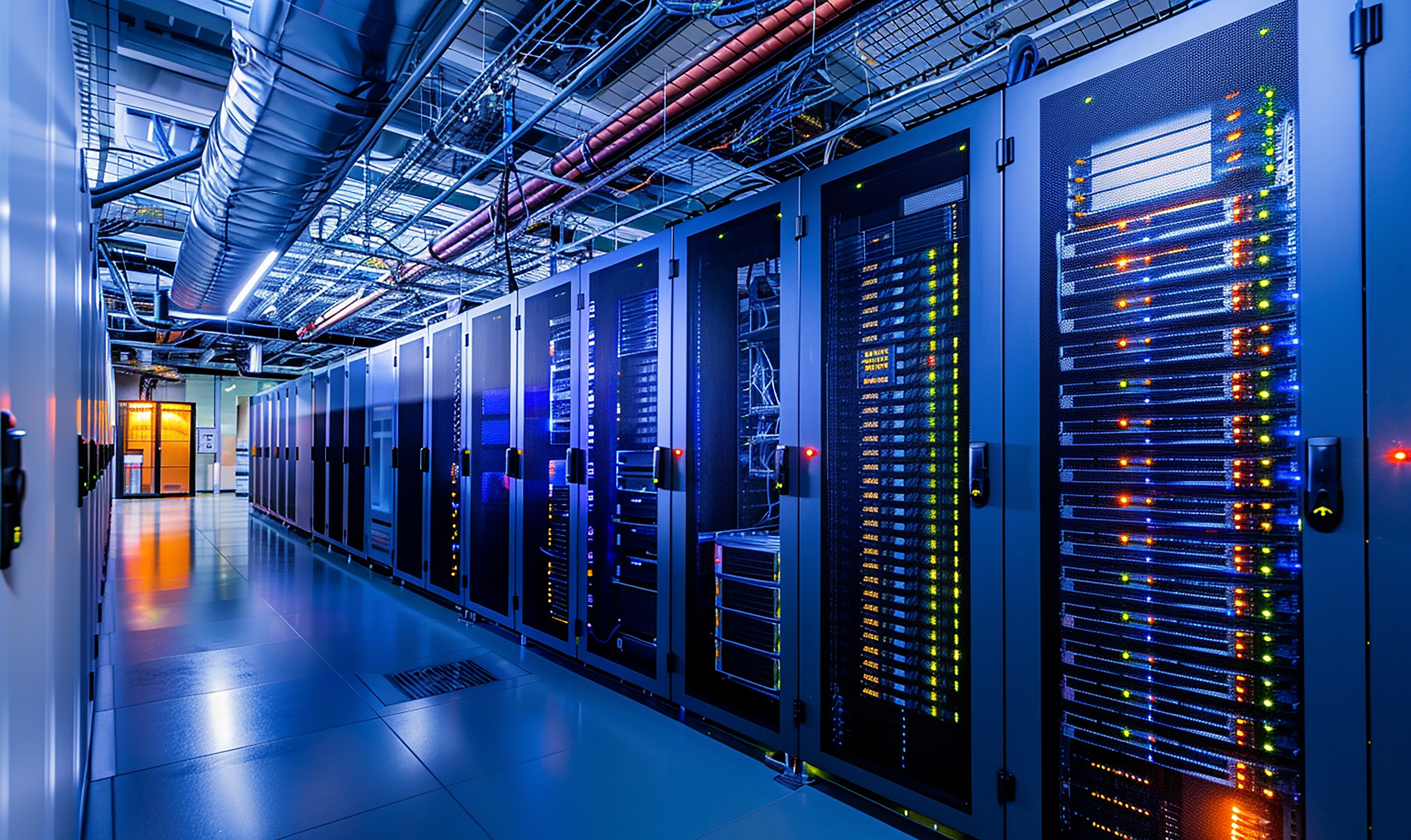 Data Centers & Networking