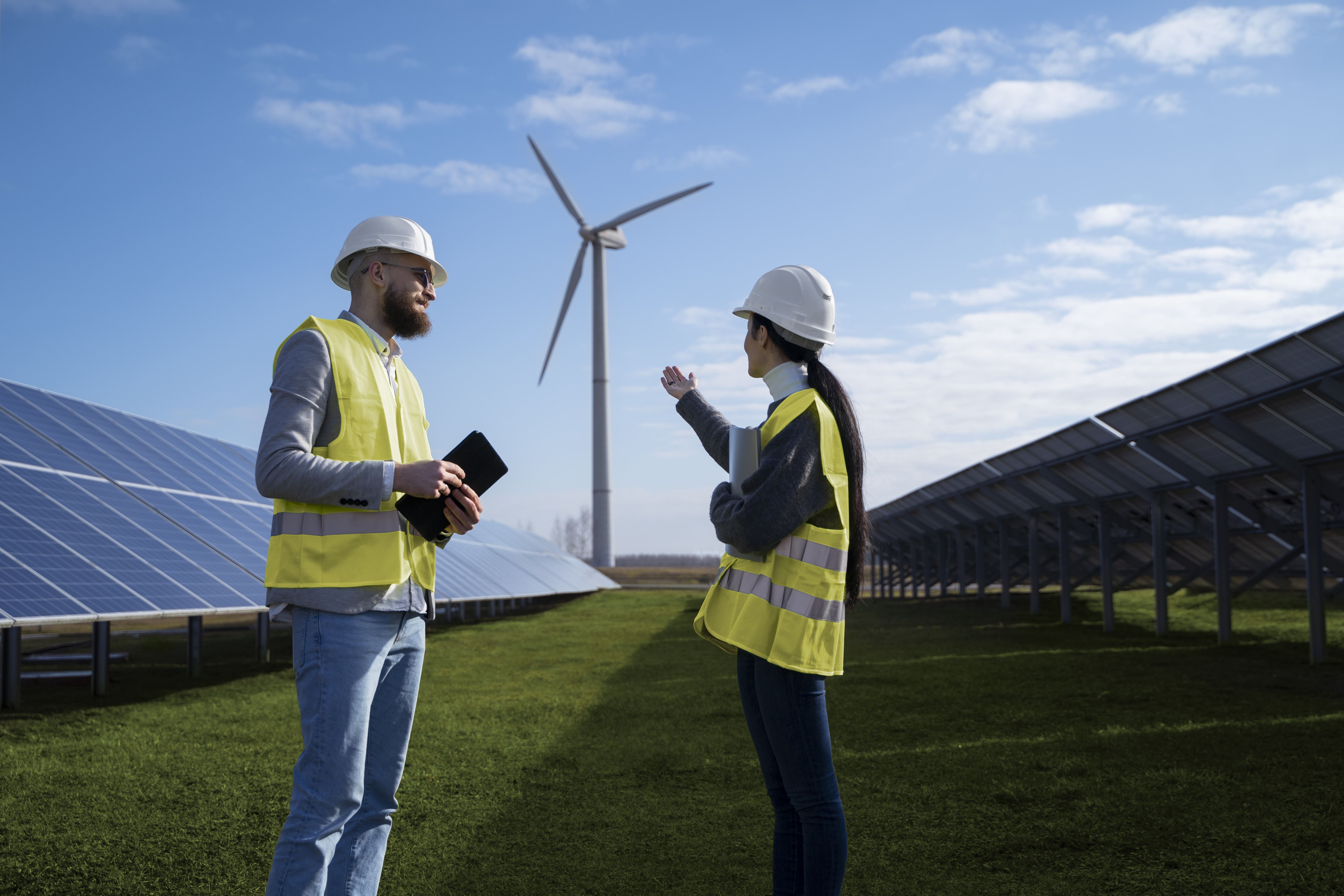 Energy & Utilities