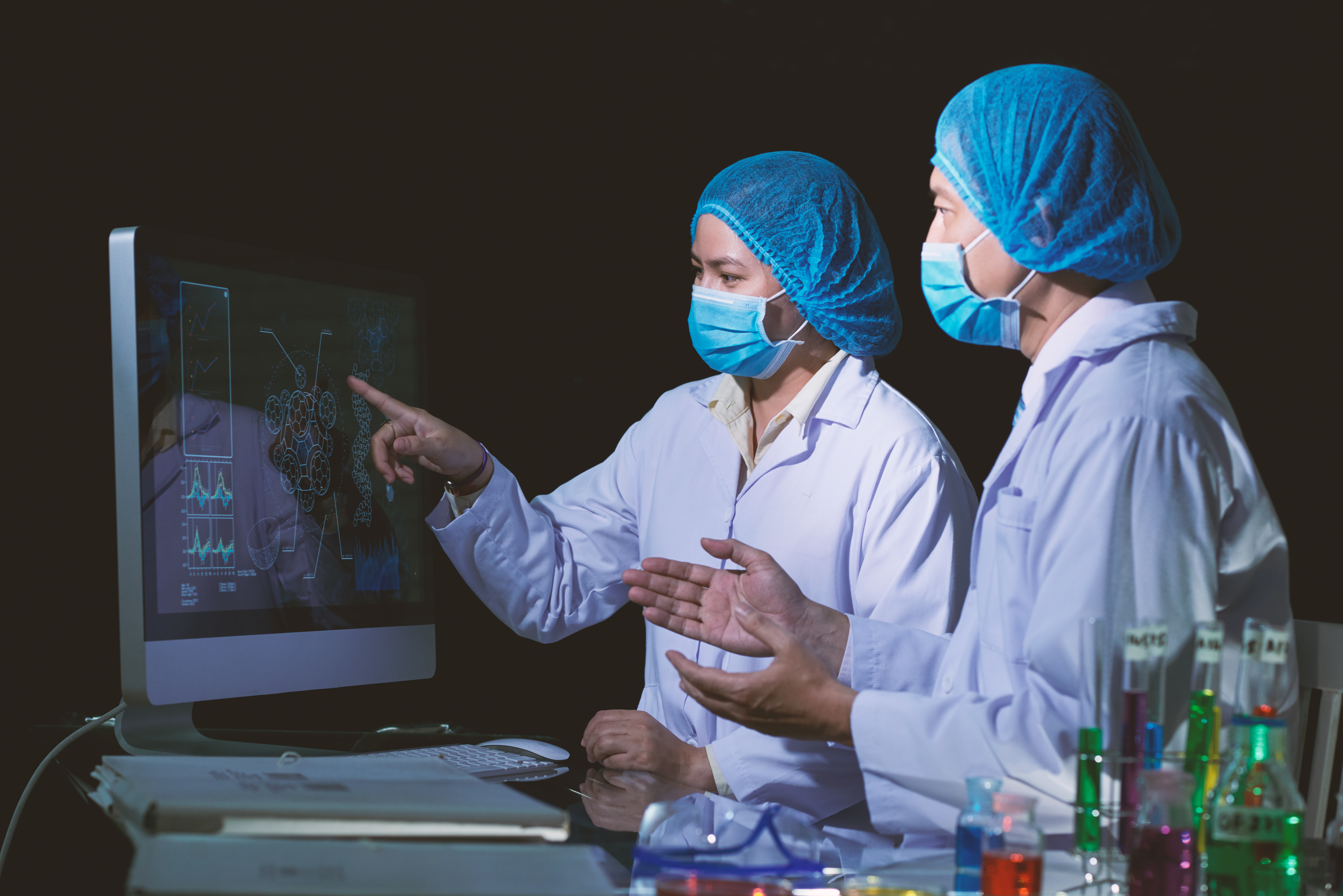 Healthcare & Life Sciences