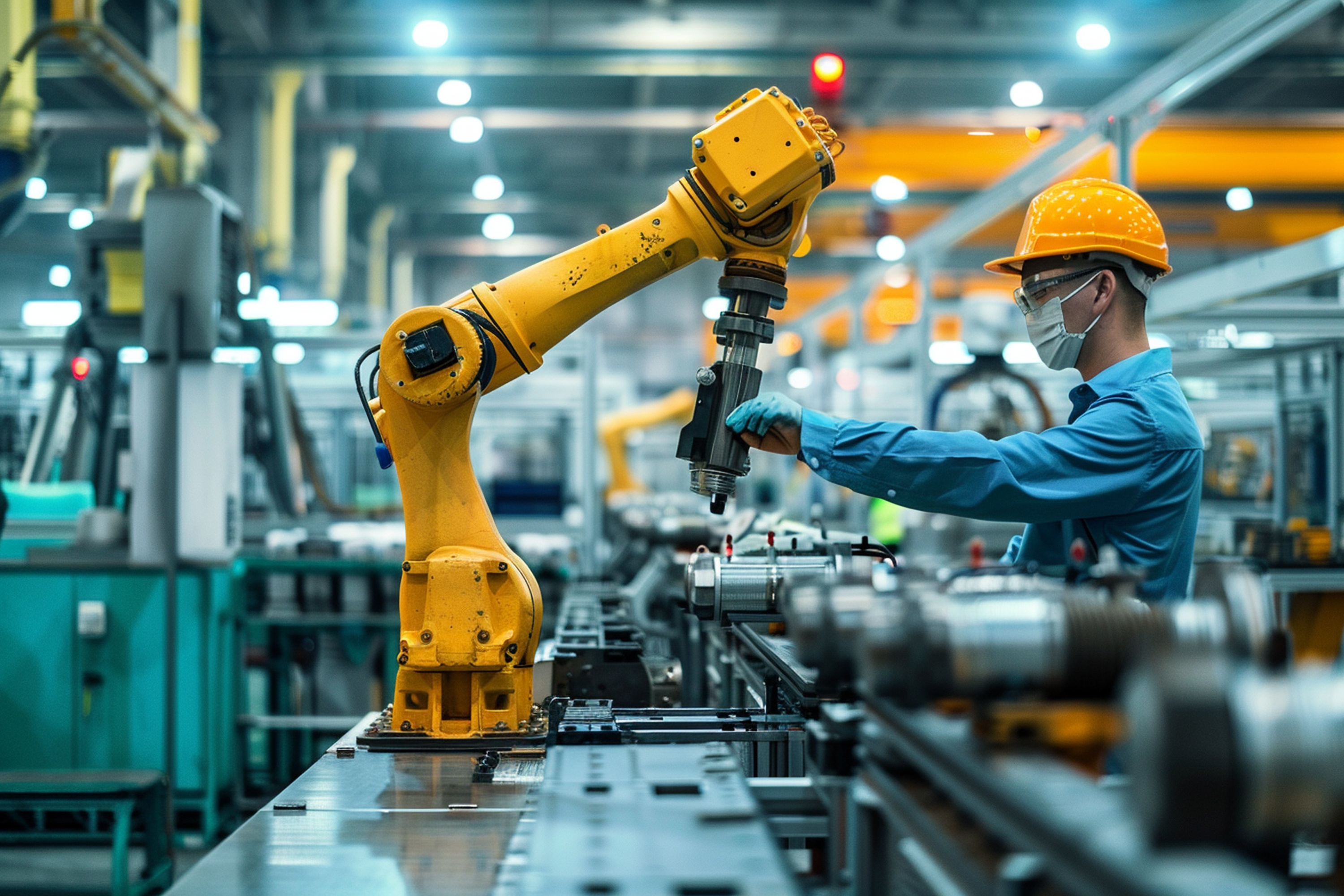 Manufacturing