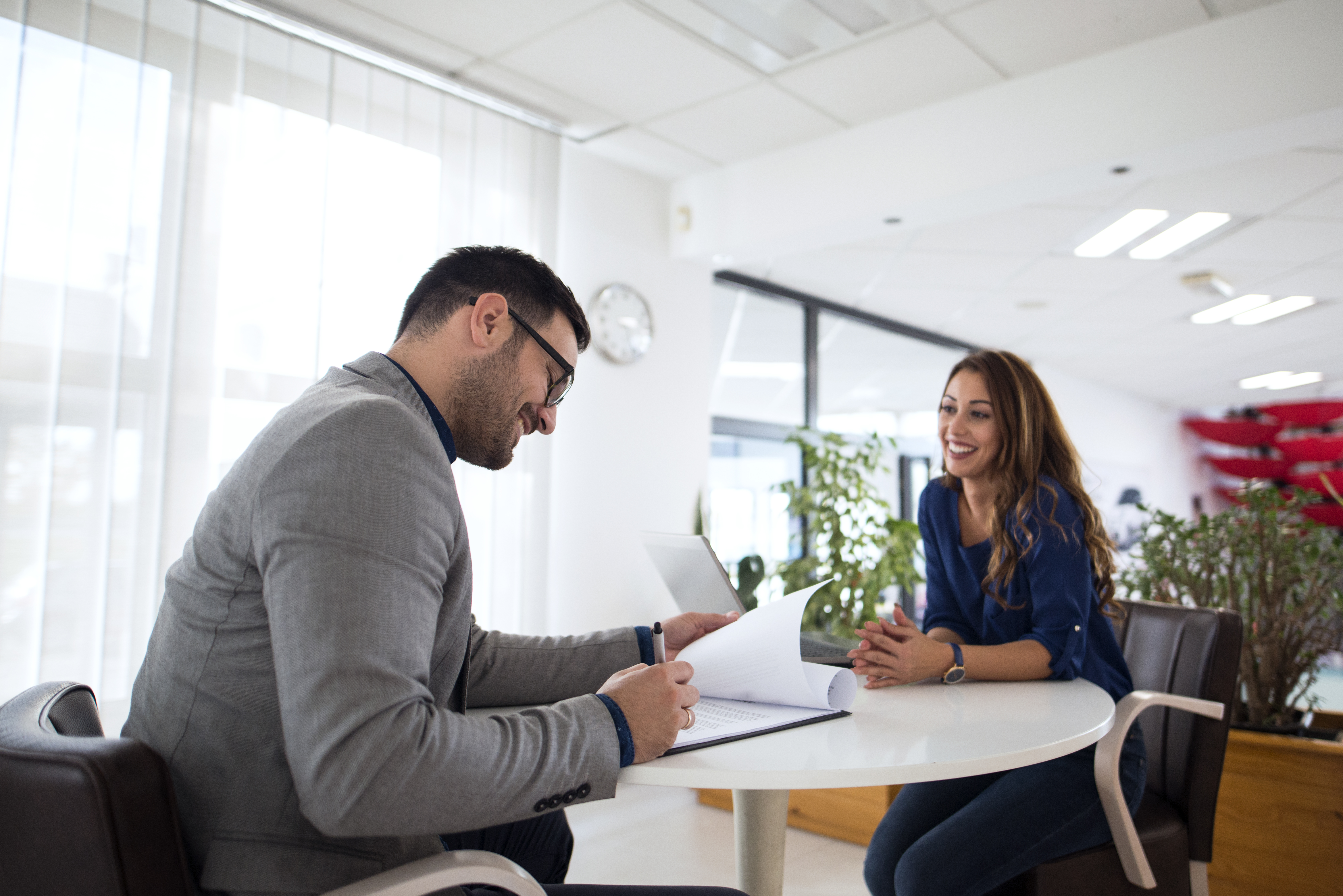 Recruitment & Staffing