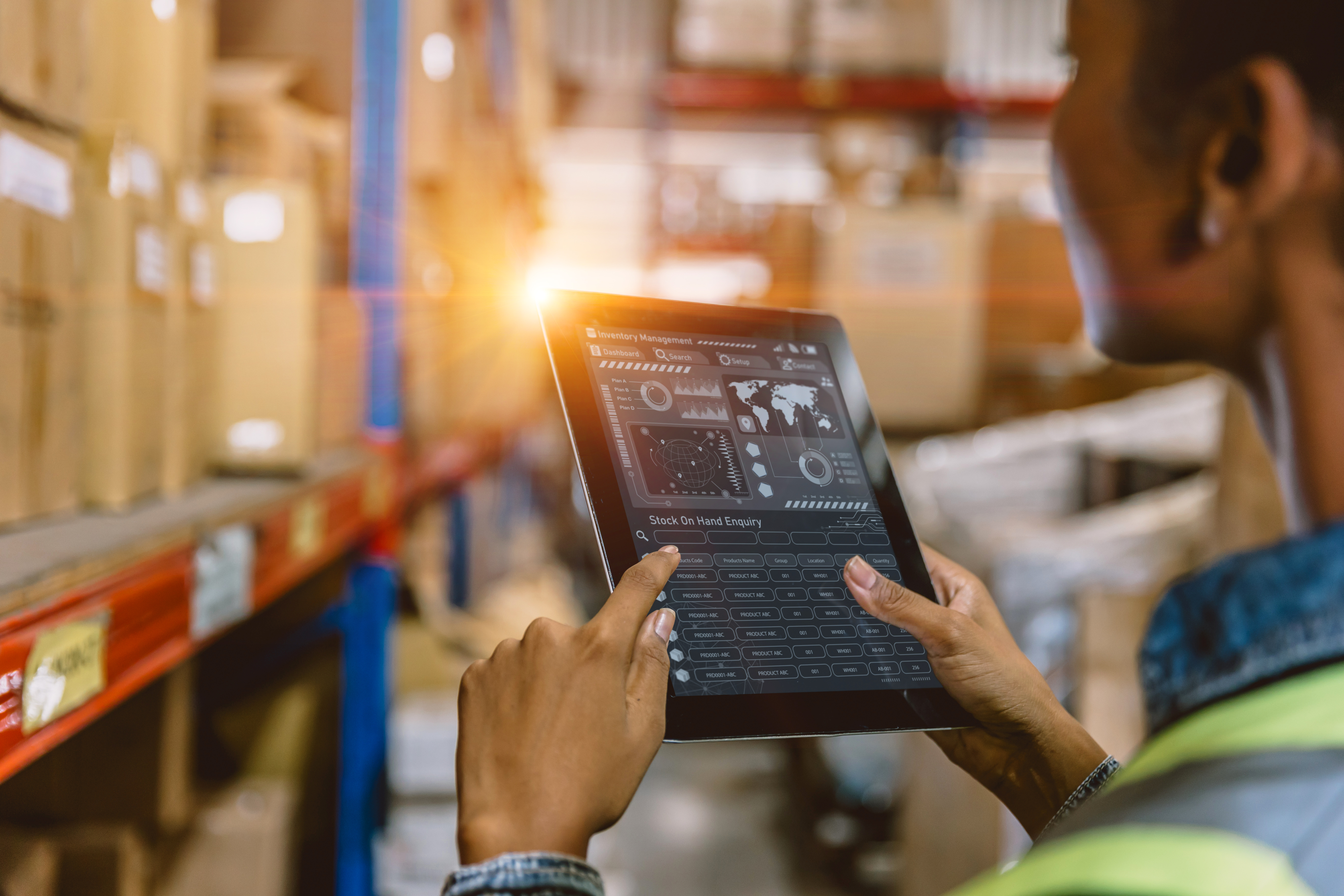 Supply Chain & Operations